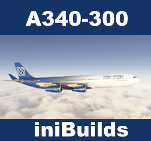 Vorderseite A340-300