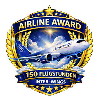 150 IWA Flugstunden