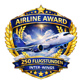 250 IWA Flugstunden